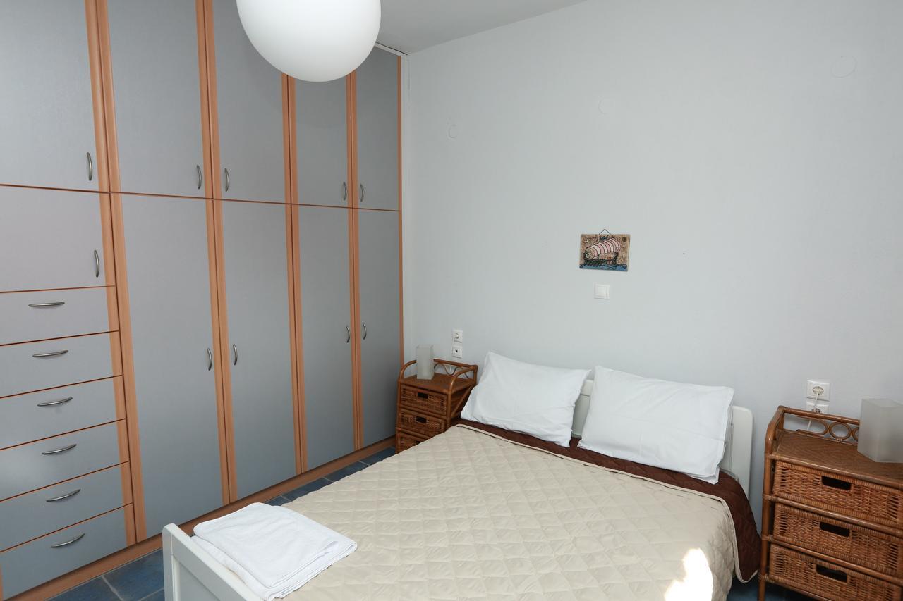 Villa Anemoessa Kolios Dış mekan fotoğraf