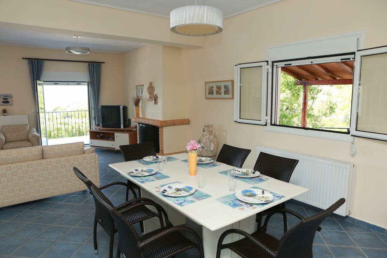 Villa Anemoessa Kolios Dış mekan fotoğraf