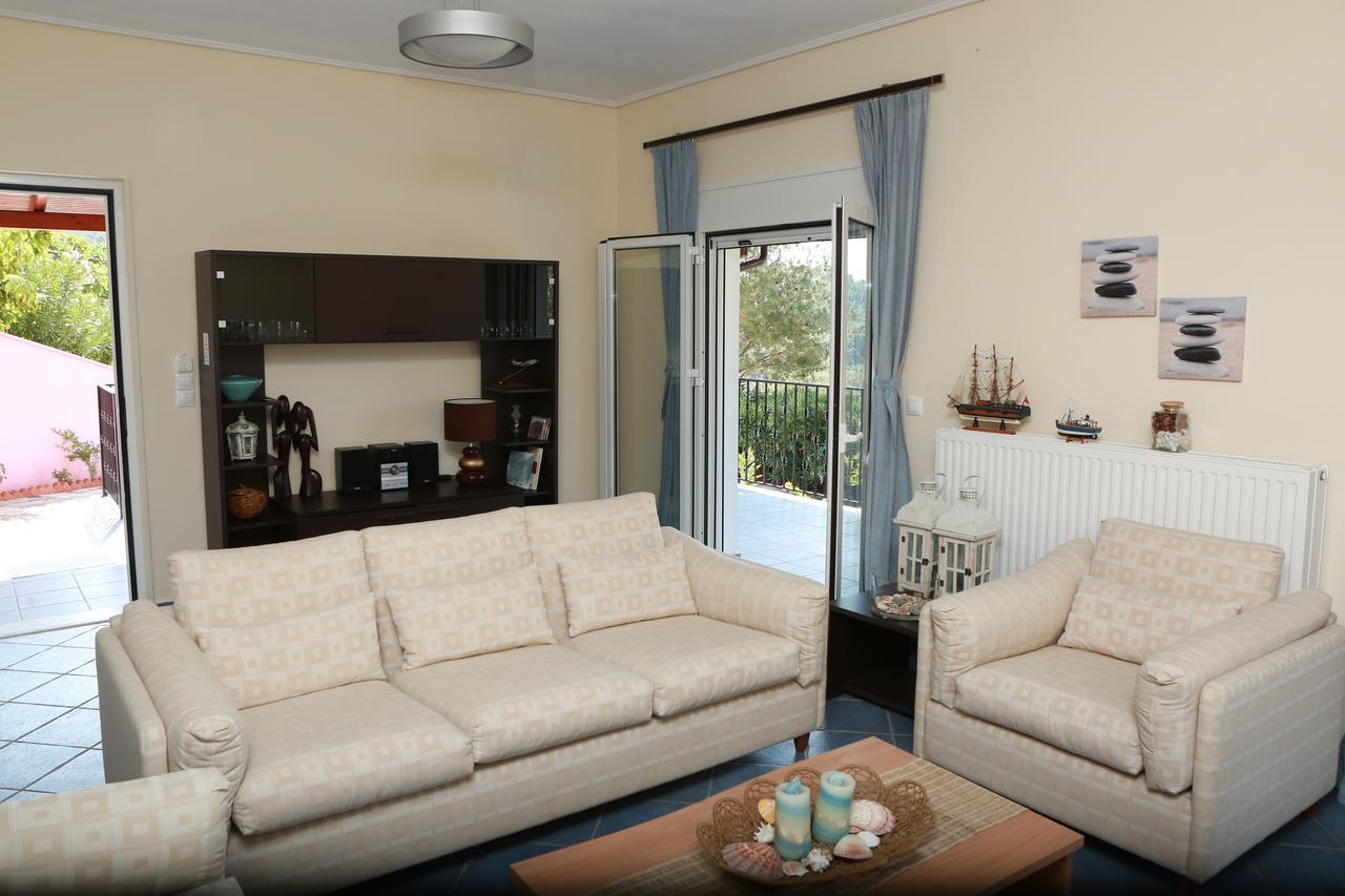 Villa Anemoessa Kolios Dış mekan fotoğraf