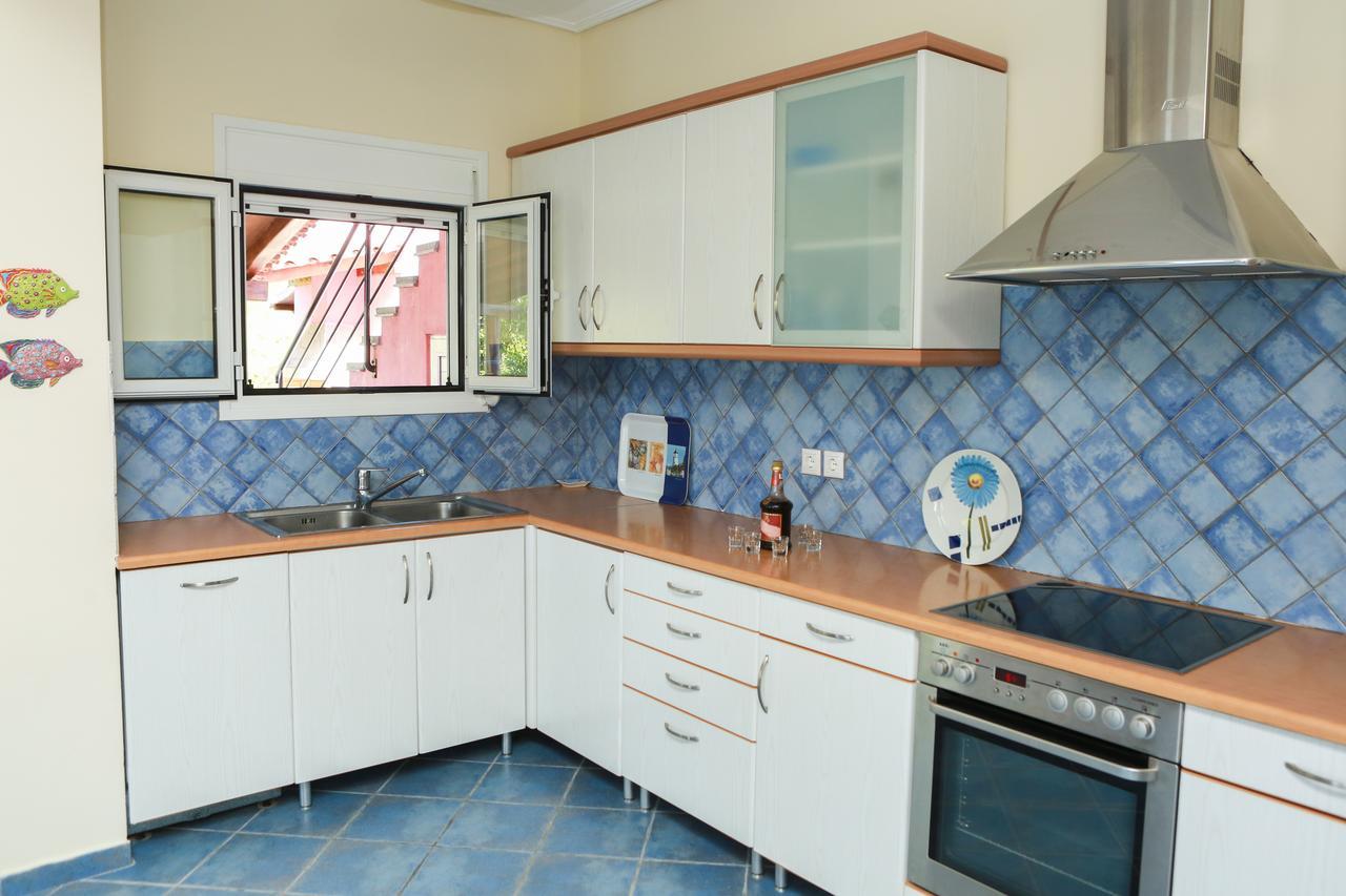 Villa Anemoessa Kolios Dış mekan fotoğraf